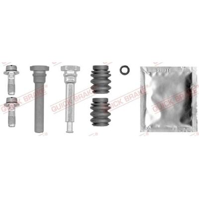QUICK BRAKE 113-0002X - Σετ οδηγήσεων για Honda CR-Z, Insight, Jazz QUICK BRAKE 113-0002X - Σετ οδηγήσεων για Honda CR-Z, Insight, Jazz