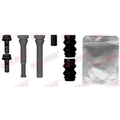 QUICK BRAKE 113-1486X Set geleidebussen voor achterrem Toyota Verso QUICK BRAKE 113-1486X Set geleidebussen voor achterrem Toyota Verso