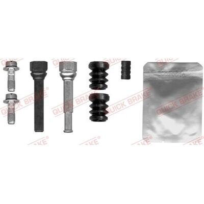QUICK BRAKE Guidehylser Sett for Chevrolet Aveo - Foran bremsekaliper QUICK BRAKE Guidehylser Sett for Chevrolet Aveo - Foran bremsekaliper
