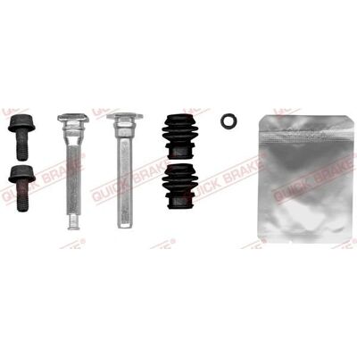 QUICK BRAKE Mazda 6 Hinten Bremssattel Reparatursatz QUICK BRAKE Mazda 6 Hinten Bremssattel Reparatursatz