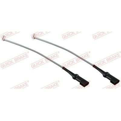 QUICK BRAKE WS 0328 A Remblessensor - Brake Wear Sensor QUICK BRAKE WS 0328 A Remblessensor - Brake Wear Sensor