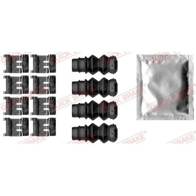 Quick Brake Modèle 109-1877 - Set de freins Quick Brake Modèle 109-1877 - Set de freins