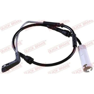 QUICK BRAKE WS 0356 A Verschleißanzeiger - Bremsbelagssensor QUICK BRAKE WS 0356 A Verschleißanzeiger - Bremsbelagssensor