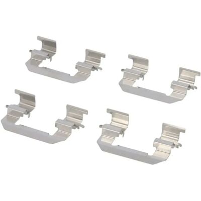 Kit d'accessoires - Plaquettes de frein - Fiat Punto Hyundai Kit d'accessoires - Plaquettes de frein - Fiat Punto Hyundai