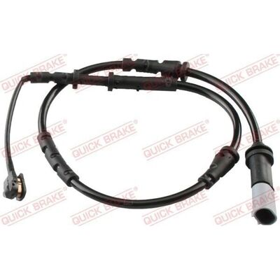 QUICK BRAKE WS 0360 A - Contact de avertizare uzură frână QUICK BRAKE WS 0360 A - Contact de avertizare uzură frână