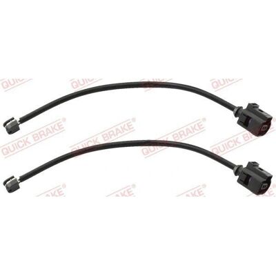 QUICK BRAKE WS 0363 A - Contact de avertissement d'usure de plaquettes de frein QUICK BRAKE WS 0363 A - Contact de avertissement d'usure de plaquettes de frein