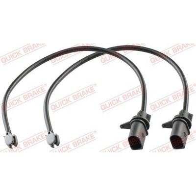 QUICK BRAKE WS 0372 A Sensor de Aviso de Desgaste das Pastilhas - Brake Wear Sensor QUICK BRAKE WS 0372 A Sensor de Aviso de Desgaste das Pastilhas - Brake Wear Sensor