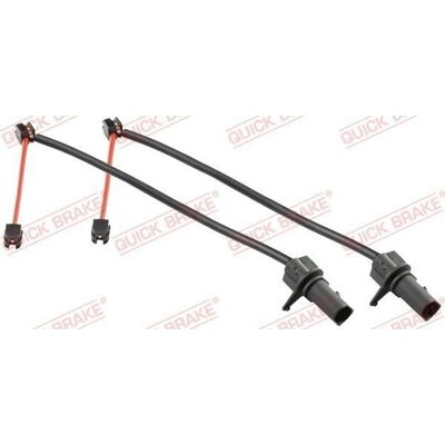 QUICK BRAKE WS 0373 A - Contatto di avviso, usura delle pastiglie freno QUICK BRAKE WS 0373 A - Contatto di avviso, usura delle pastiglie freno
