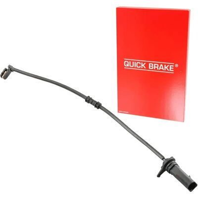 QUICK BRAKE WS 0375 A - Bremsbelagverschleißwarnkontakt QUICK BRAKE WS 0375 A - Bremsbelagverschleißwarnkontakt