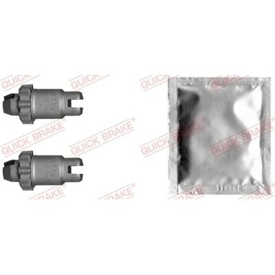 QUICK BRAKE VW Audi Mercedes-Benz Bremssystem Kit - Hinterachse QUICK BRAKE VW Audi Mercedes-Benz Bremssystem Kit - Hinterachse