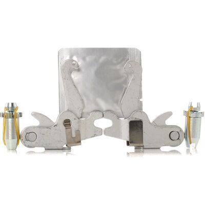 QUICK BRAKE Model 120 53 012 Brake Repair Kit for Parking Brake QUICK BRAKE Model 120 53 012 Brake Repair Kit for Parking Brake
