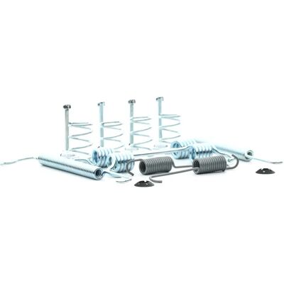 QUICK BRAKE 105-0043 - Kit d'accessoires de frein QUICK BRAKE 105-0043 - Kit d'accessoires de frein