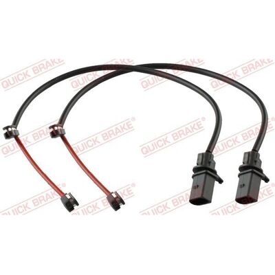 Quick Brake WS 0379 A - Brake Wear Warning Contact for Audi A4 A5 A6 Quick Brake WS 0379 A - Brake Wear Warning Contact for Audi A4 A5 A6