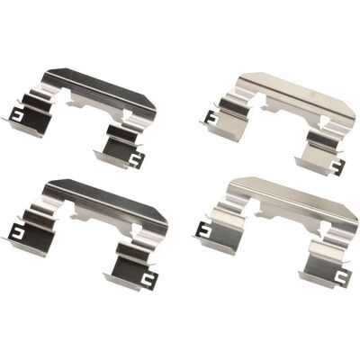 Quick Brake Set Pastiglie Freno Anteriori - Kia Hyundai Quick Brake Set Pastiglie Freno Anteriori - Kia Hyundai