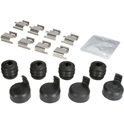 QUICK BRAKE Kit - Montagesatz, Bremsbeläge, Mercedes EQV QUICK BRAKE Kit - Montagesatz, Bremsbeläge, Mercedes EQV