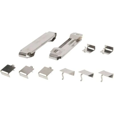 Quick Brake Kit di accessori - Bremszubehör-Set für Audi A4 A5 A6 A7 Quick Brake Kit di accessori - Bremszubehör-Set für Audi A4 A5 A6 A7