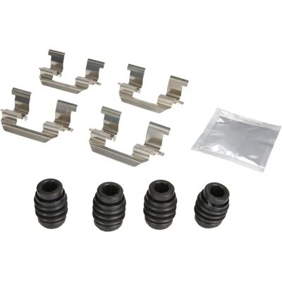 QUICK BRAKE - 109-0035 Juego de accesorios para pastillas de freno - Ford Ka+ Opel Kar QUICK BRAKE - 109-0035 Juego de accesorios para pastillas de freno - Ford Ka+ Opel Kar