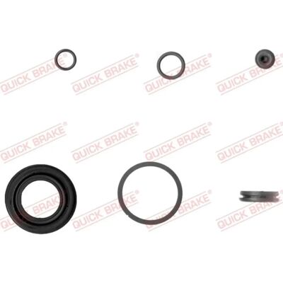 QUICK BRAKE Reparatursatz für Hyundai, Nissan, Mazda - 34mm Scheiben QUICK BRAKE Reparatursatz für Hyundai, Nissan, Mazda - 34mm Scheiben
