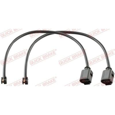 Quick Brake WS0392A - Warnkontakt für Bremsbelagverschleiß bei Audi Q7 Quick Brake WS0392A - Warnkontakt für Bremsbelagverschleiß bei Audi Q7
