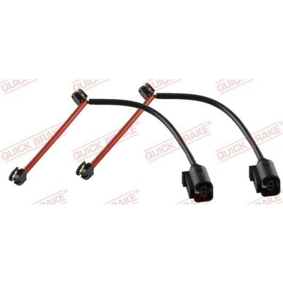 QUICK BRAKE WS 0393 A - Contatto di avviso usura freni per Audi Q7 e Porsche QUICK BRAKE WS 0393 A - Contatto di avviso usura freni per Audi Q7 e Porsche