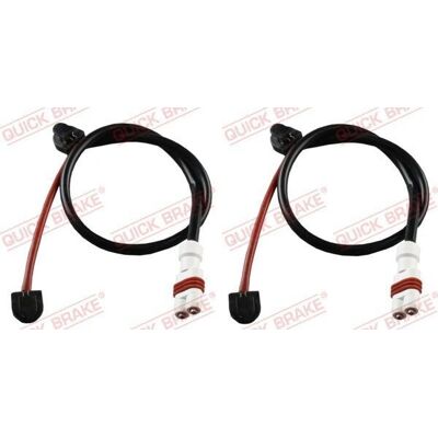 QUICK BRAKE WS 0398 A - Verschleißwarnkontakt für Bremsbeläge QUICK BRAKE WS 0398 A - Verschleißwarnkontakt für Bremsbeläge