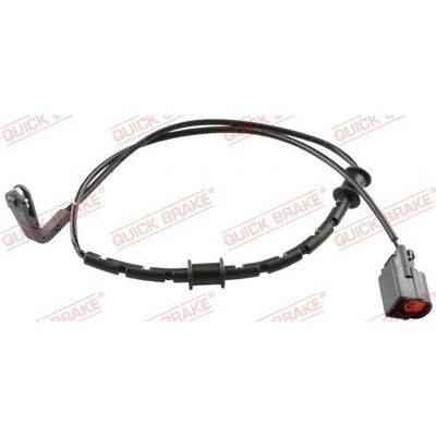 Contact d'avertissement Quick Brake WS0406A - pour usure des plaquettes Jaguar F-type Contact d'avertissement Quick Brake WS0406A - pour usure des plaquettes Jaguar F-type