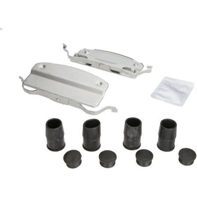 Quick Brake 109-0041 Zubehörsatz für Scheibenbremse - Vorne Rechts/Links für Mercedes-Benz Audi Q7 Quick Brake 109-0041 Zubehörsatz für Scheibenbremse - Vorne Rechts/Links für Mercedes-Benz Audi Q7