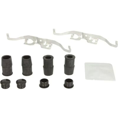 QUICK BRAKE Bremsen-Kit - Vorderachse Scheibenbremsbeläge für Ford Fiesta, Focus, Kuga QUICK BRAKE Bremsen-Kit - Vorderachse Scheibenbremsbeläge für Ford Fiesta, Focus, Kuga