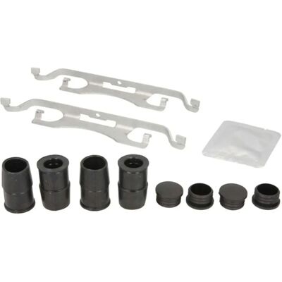Kit freni Quick Brake per Ford Focus e Galaxy - Pastiglie anteriori Kit freni Quick Brake per Ford Focus e Galaxy - Pastiglie anteriori