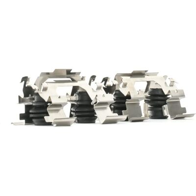 QUICK BRAKE - Kit de frenos - Pastilla de freno para discos para Renault, Toyota, Nissan QUICK BRAKE - Kit de frenos - Pastilla de freno para discos para Renault, Toyota, Nissan