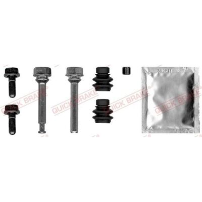 QUICK BRAKE Hinten Bremsleitungssatz - Reparatursatz für Fiat Tipo Jeep Commander QUICK BRAKE Hinten Bremsleitungssatz - Reparatursatz für Fiat Tipo Jeep Commander