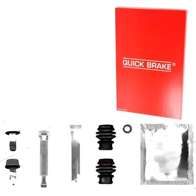 Kit de réparation de frein QUICK BRAKE 113-0029X - Convient pour Nissan X-trail, Opel Grandland Kit de réparation de frein QUICK BRAKE 113-0029X - Convient pour Nissan X-trail, Opel Grandland