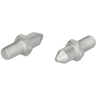 QUICK BRAKE M8x1.25 Bremsscheibe Schraube - Bremsscheibe QUICK BRAKE M8x1.25 Bremsscheibe Schraube - Bremsscheibe