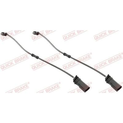 Contacto de Aviso de Desgaste de Pastillas - Eje Delantero - Quick Brake WS0427A Contacto de Aviso de Desgaste de Pastillas - Eje Delantero - Quick Brake WS0427A