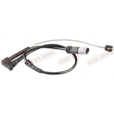 Quick Brake WS 0431 A - Contatto di avvertimento pastiglie freno BMW Quick Brake WS 0431 A - Contatto di avvertimento pastiglie freno BMW