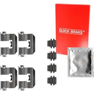 Kit QUICK BRAKE - Accesorii de frână pentru BMW 1 Mini Cooper Kit QUICK BRAKE - Accesorii de frână pentru BMW 1 Mini Cooper