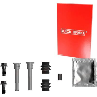 QUICK BRAKE Führungshülsen Satz - Vorderachse - Skoda Fabia VW Polo QUICK BRAKE Führungshülsen Satz - Vorderachse - Skoda Fabia VW Polo