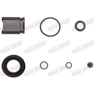 Kit di riparazione freni QUICK BRAKE per Alfa 164, Audi 100, 80 - 114-5014 Kit di riparazione freni QUICK BRAKE per Alfa 164, Audi 100, 80 - 114-5014