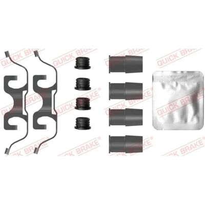 QUICK BRAKE - Bremsbeläge für C-Klasse Mercedes-Benz & Audi QUICK BRAKE - Bremsbeläge für C-Klasse Mercedes-Benz & Audi