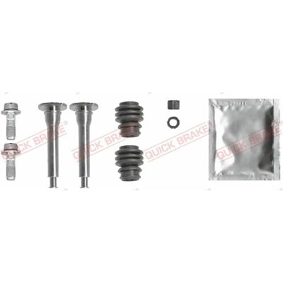 Kit de guides de frein QUICK BRAKE 113-0034X pour Opel Insignia - Système de freinage Kit de guides de frein QUICK BRAKE 113-0034X pour Opel Insignia - Système de freinage