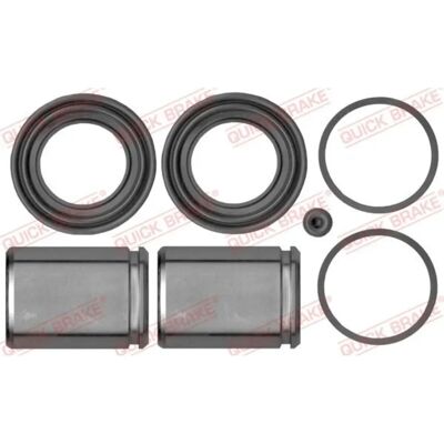 QUICK BRAKE 114-5036 Brake Repair Kit with 44mm Piston - Brake Type QUICK BRAKE 114-5036 Brake Repair Kit with 44mm Piston - Brake Type