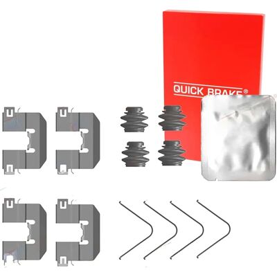 Quick Brake Kit - Hintere Bremsbeläge für Hyundai Elantra Quick Brake Kit - Hintere Bremsbeläge für Hyundai Elantra