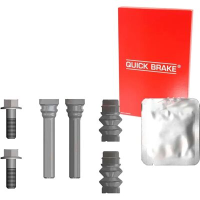Quick Brake Führungshülsen Satz - Bremssattel Vorne/Hinten - Audi Q4 Quick Brake Führungshülsen Satz - Bremssattel Vorne/Hinten - Audi Q4