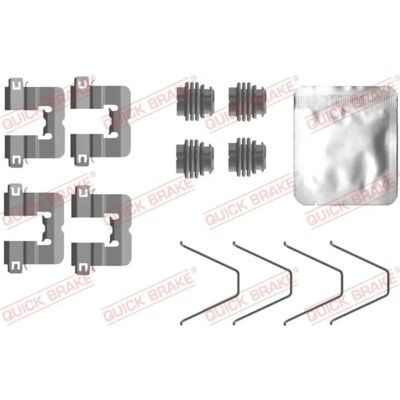 TRISCAN 8105 431659 - Bremsensatz für Kia Ceed III, XCeed TRISCAN 8105 431659 - Bremsensatz für Kia Ceed III, XCeed