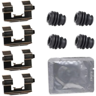 Ford Fiesta Mk6 Hyundai i20 Bremsen-Set - Vorne Scheiben TRW Ford Fiesta Mk6 Hyundai i20 Bremsen-Set - Vorne Scheiben TRW