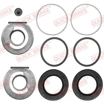 QUICK BRAKE 114-0072X - sett for reparasjon av bremsecaliper QUICK BRAKE 114-0072X - sett for reparasjon av bremsecaliper