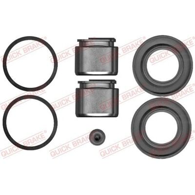 Kit di riparazione freno QUICK BRAKE 114-5042 con pistone - Pinza dei freni Kit di riparazione freno QUICK BRAKE 114-5042 con pistone - Pinza dei freni