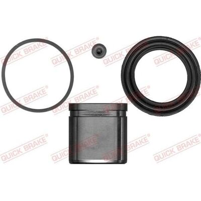 Kit de reparación de pinza de freno QUICK BRAKE 114-5058 - Brake Caliper Repair Kit Kit de reparación de pinza de freno QUICK BRAKE 114-5058 - Brake Caliper Repair Kit