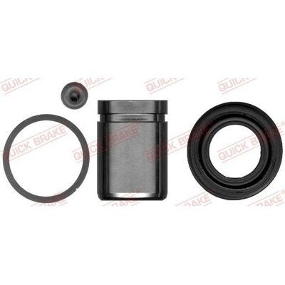 Quick Brake 114-5066 Rear Right Brake Caliper Repair Kit Quick Brake 114-5066 Rear Right Brake Caliper Repair Kit