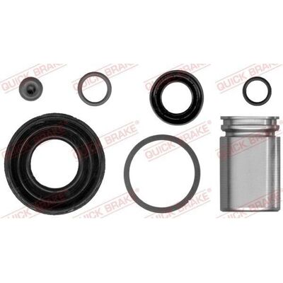 QUICK BRAKE 114-5092 Brake Caliper Repair Kit with Piston - Brake Caliper QUICK BRAKE 114-5092 Brake Caliper Repair Kit with Piston - Brake Caliper